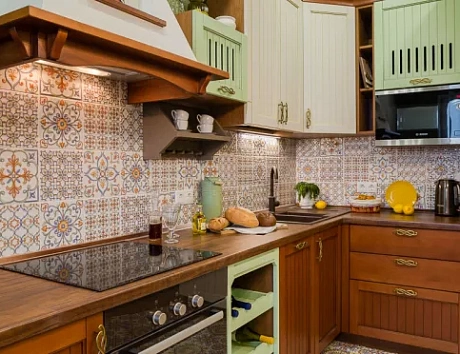 Зеленая кухня в Обнинске