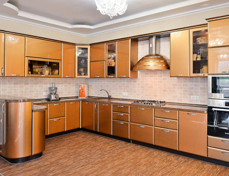 Золотая кухня в Самаре