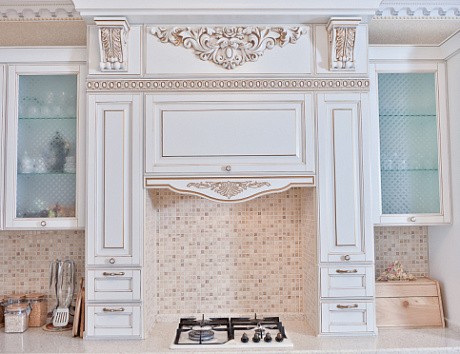 Золотая кухня в Екатеринбурге