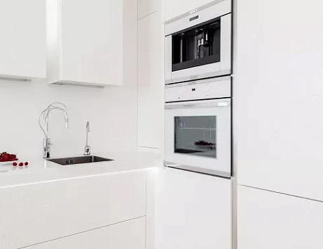 Глянцевая кухня в Ростове-на-Дону