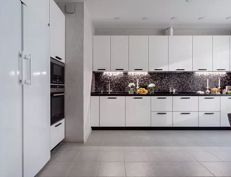 Белая кухня в Волгограде