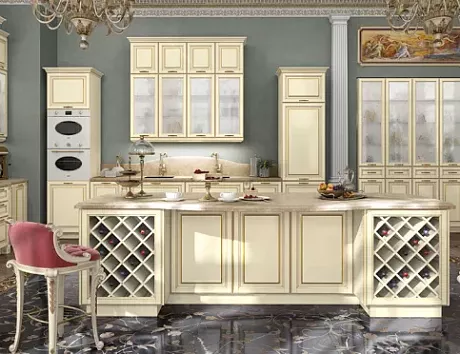 Золотая кухня в Липецке