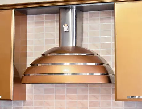 Золотая кухня в Екатеринбурге