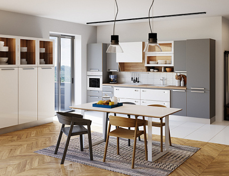 Дизайн кухни в хрущевке