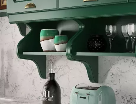 Зеленая кухня в Казани