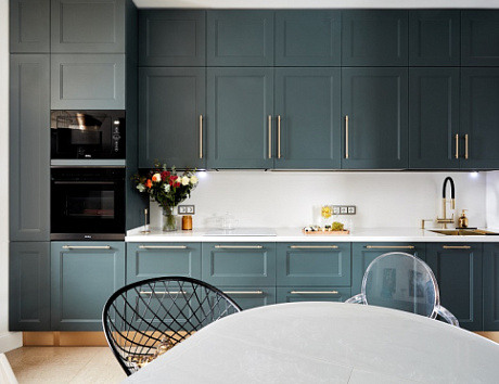 Зеленая кухня в Нальчике