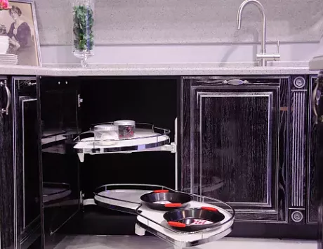 Черная кухня в Чите