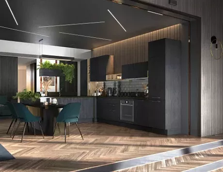 Черная кухня в Арзамасе