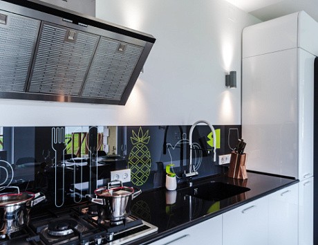 Черная кухня в Чите