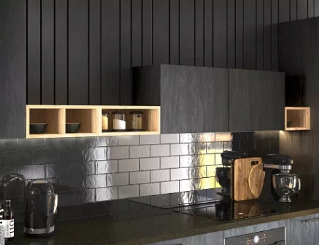 Черная кухня в Волгограде