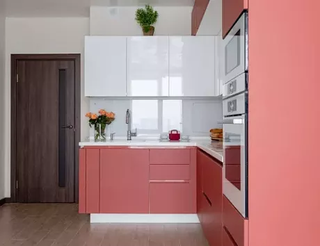 Красная кухня в Нальчике