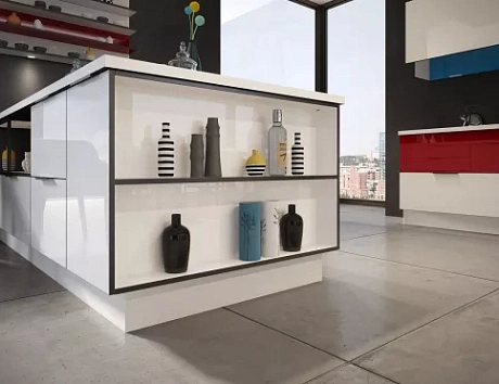 Желтая кухня в Казани