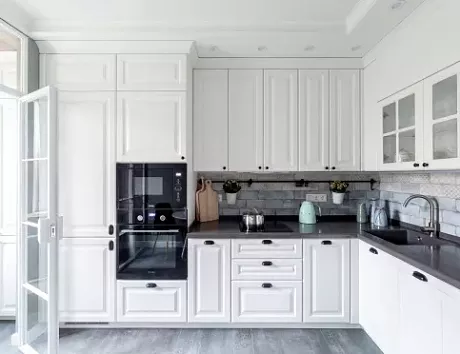 Белая кухня во Владивостоке