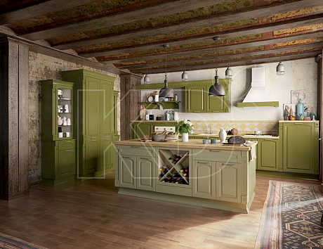 Расчет стоимости кухни