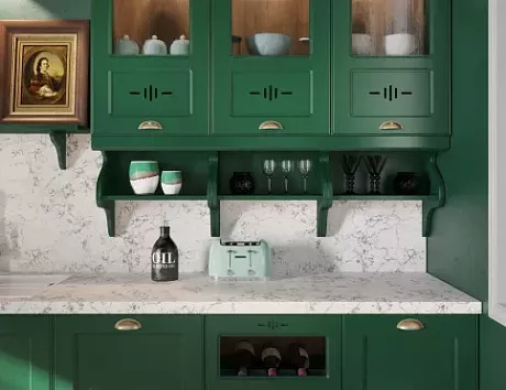 Зеленая кухня в Казани