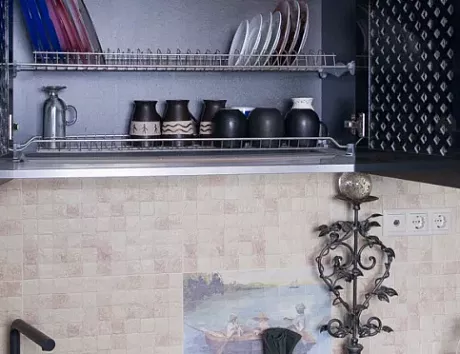 Черная кухня в Чите