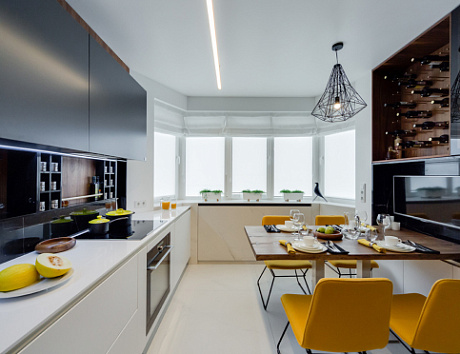 Черная кухня в Волгограде