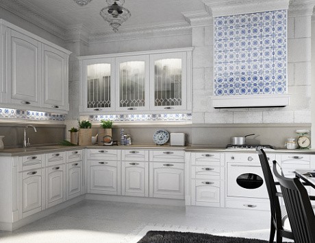 Белая кухня во Владивостоке