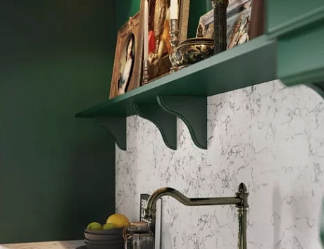 Зеленая кухня  в Нижнем Новгороде