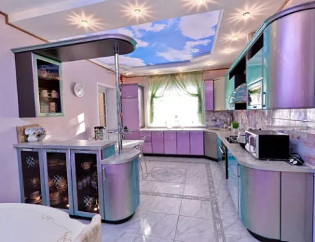 Кухня хамелеон в Сызрани