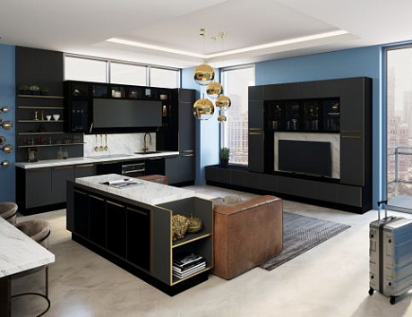 Современная кухня