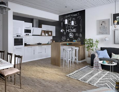 Ручки для кухни