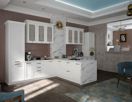 Современные кухни