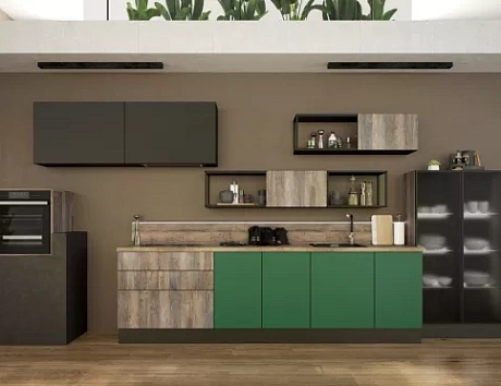 Зеленая кухня в Обнинске