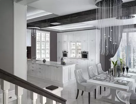 Золотая кухня в Самаре