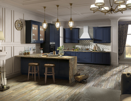 Кухни из МДФ