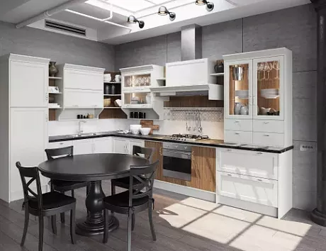 Белая кухня во Владивостоке