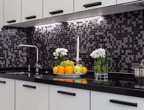 Глянцевая кухня в Липецке