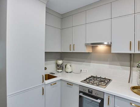 Лайфхаки для маленьких кухонь