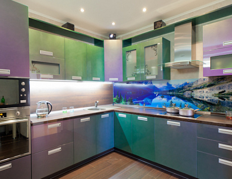 Кухня Хамелеон в Самаре