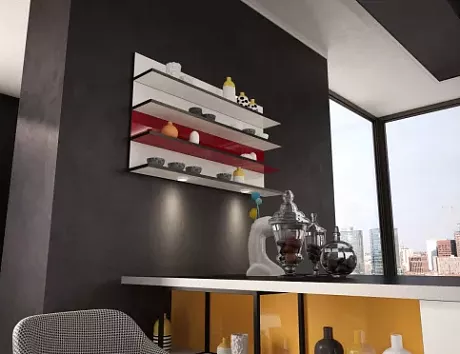 Желтая кухня в Воронеже