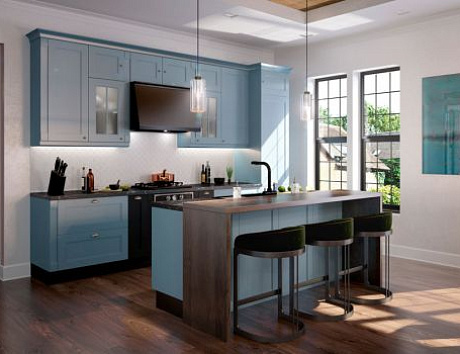 Итальянский дизайн кухни, немецкий дизайн кухни