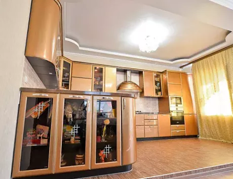 Золотая кухня в Самаре