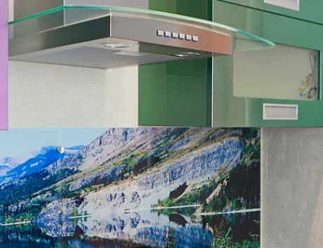 Зеленая кухня в Нальчике