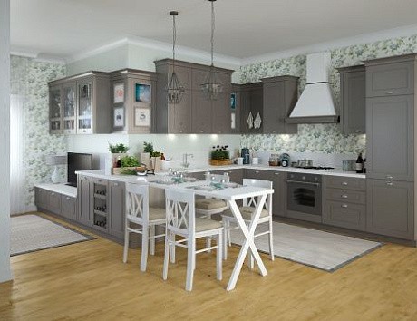 Скандинавские кухни, IKEA