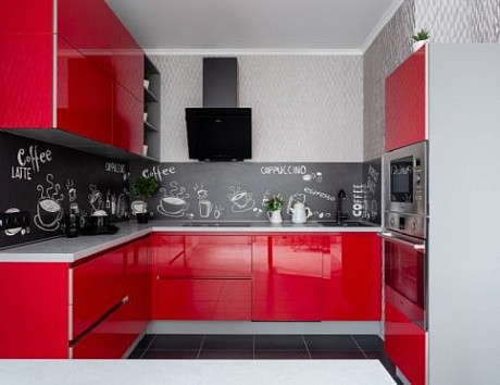 Как выбрать кухню на заказ