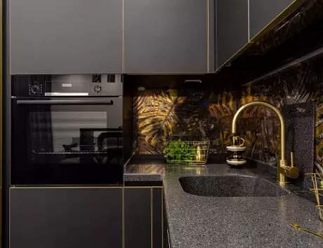 Черная кухня в Чите