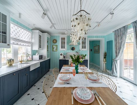 Измерение кухни