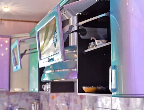 Кухня Хамелеон в Нальчике