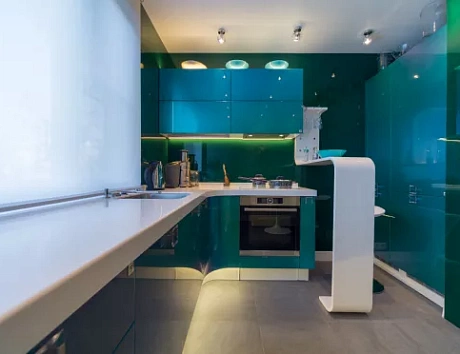 Кухня Хамелеон в Нижнем Новгороде