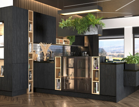 Как удобно организовать кухонное пространство?