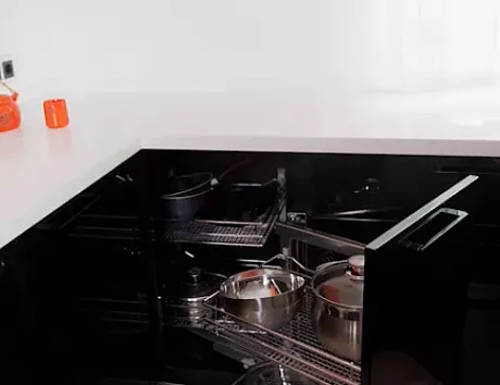 Черная кухня в Чите