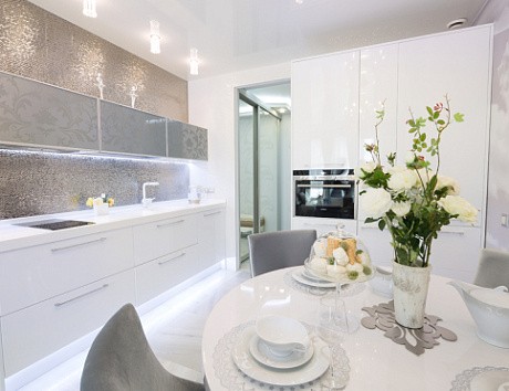 Белая кухня во Владивостоке