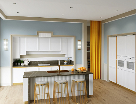 Какими должны быть умные кухни?