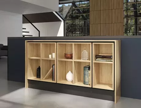 Синяя кухня в Обнинске