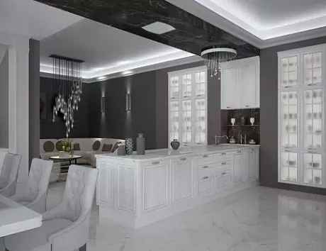 Золотая кухня в Екатеринбурге